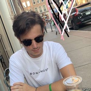 Meet your Posher, Matteo